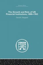 Growth and Role of UK Financial Institutions, 1880-1966