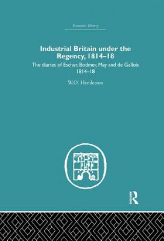 Industrial Britain Under the Regency