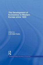 Development of Economics in Western Europe Since 1945