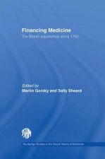 Financing Medicine