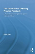 Discourse of Teaching Practice Feedback