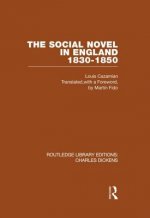 Social Novel in England 1830-1850