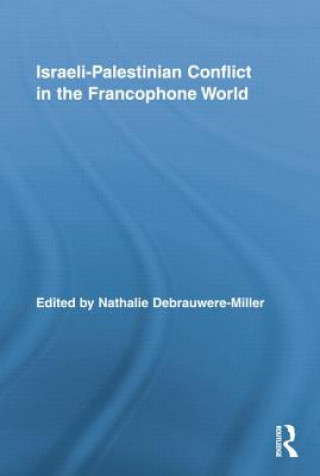 Israeli-Palestinian Conflict in the Francophone World