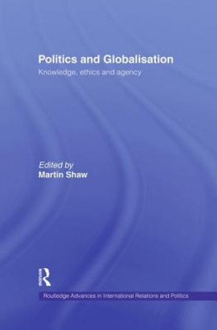 Politics and Globalisation