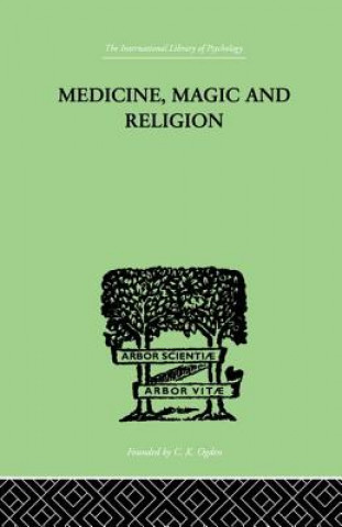 Medicine, Magic and Religion