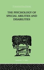 Psychology Of Special Abilities And Disabilities