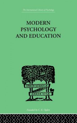 Modern Psychology And Education