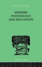 Modern Psychology And Education