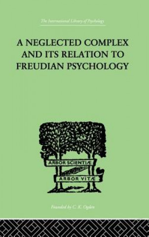 Neglected Complex And Its Relation To Freudian Psychology