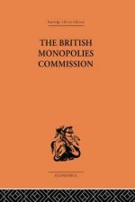 British Monopolies Commission