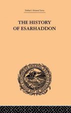 History of Esarhaddon
