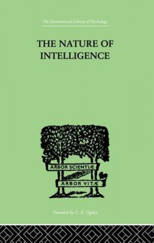 Nature of Intelligence