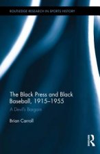 Black Press and Black Baseball, 1915-1955