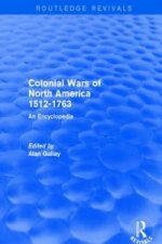 Colonial Wars of North America, 1512-1763 (REV) RPD