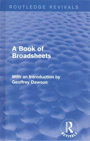 Book of Broadsheets, 2 Volumes