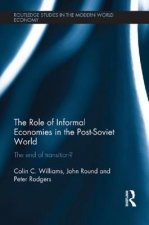 Role of Informal Economies in the Post-Soviet World