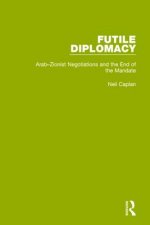 Futile Diplomacy, Volume 2