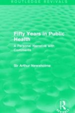 Fifty Years in Public Health