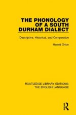 Phonology of a South Durham Dialect