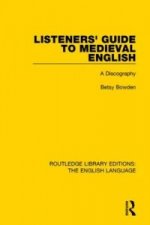 Listeners' Guide to Medieval English