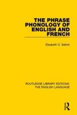 Phrase Phonology of English and French