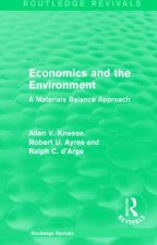 Economics and the  Environment
