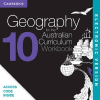 Geography for the Australian Curriculum Year 10 Digital Workook (Card)