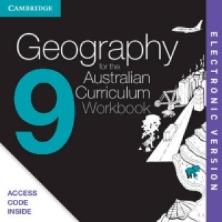 Geography for the Australian Curriculum Year 9 Digital Workbook (Card)