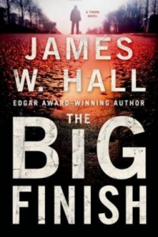 BIG FINISH A THORN NOVEL