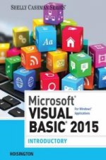 Microsoft Visual Basic 2015 for Windows Applications