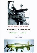 Kites, Birds & Stuff - Aircraft of GERMANY - A to D