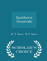 Southern Generals - Scholar's Choice Edition