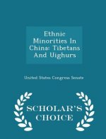 Ethnic Minorities in China