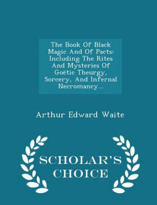 Book of Black Magic and of Pacts