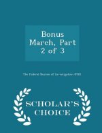 Bonus March, Part 2 of 3 - Scholar's Choice Edition