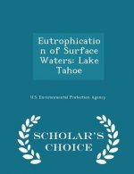 Eutrophication of Surface Waters