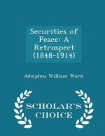 Securities of Peace