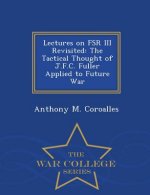Lectures on Fsr III Revisited