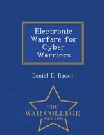 Electronic Warfare for Cyber Warriors - War College Series