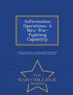 Information Operations