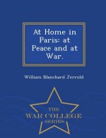 At Home in Paris