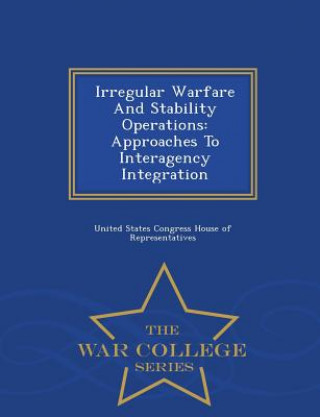 Irregular Warfare and Stability Operations