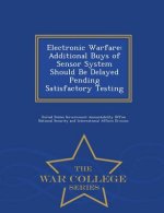 Electronic Warfare