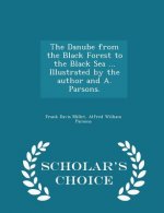 Danube from the Black Forest to the Black Sea ... Illustrated by the Author and A. Parsons. - Scholar's Choice Edition