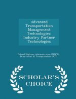 Advanced Transportation Management Technologies