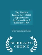 Top Health Issues for Lgbt Populations