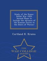 Study of the Russo-Polish War 1920