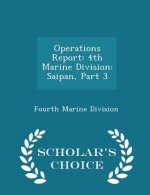 Operations Report