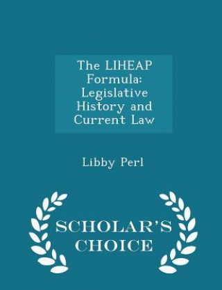 Liheap Formula