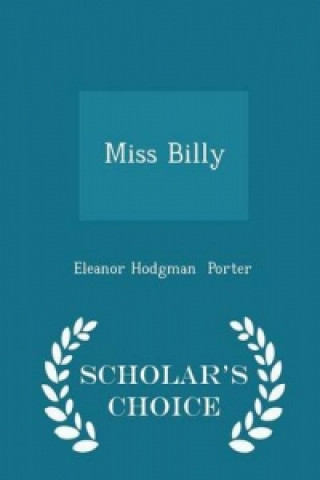 Miss Billy - Scholar's Choice Edition